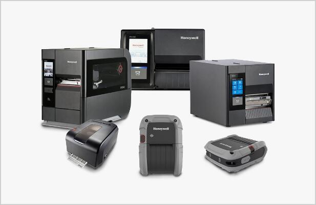 Honeywell Printer Assortment