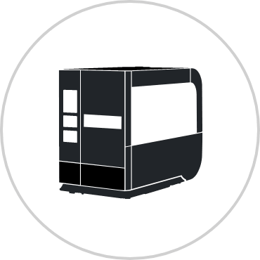 Honeywell Printers Icon Industriedrucker